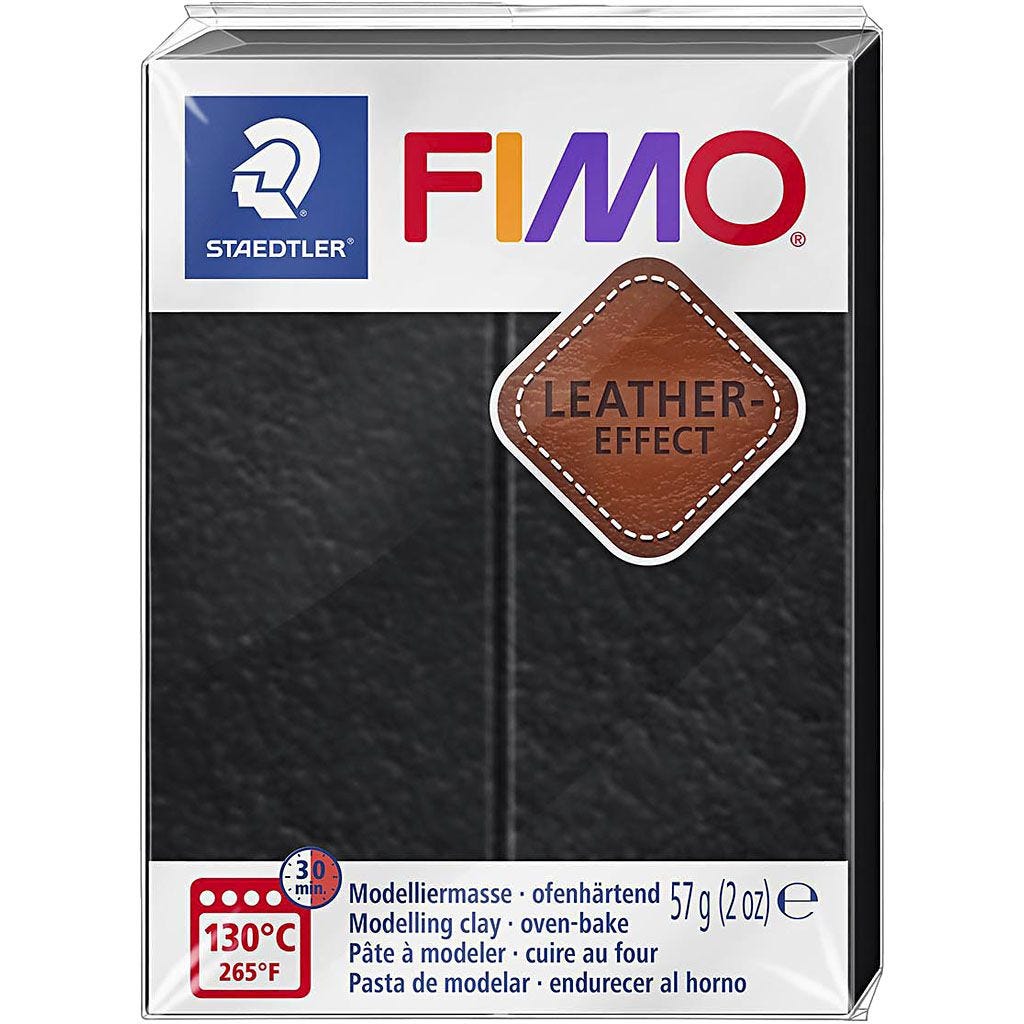 FIMO® Leather Effect 