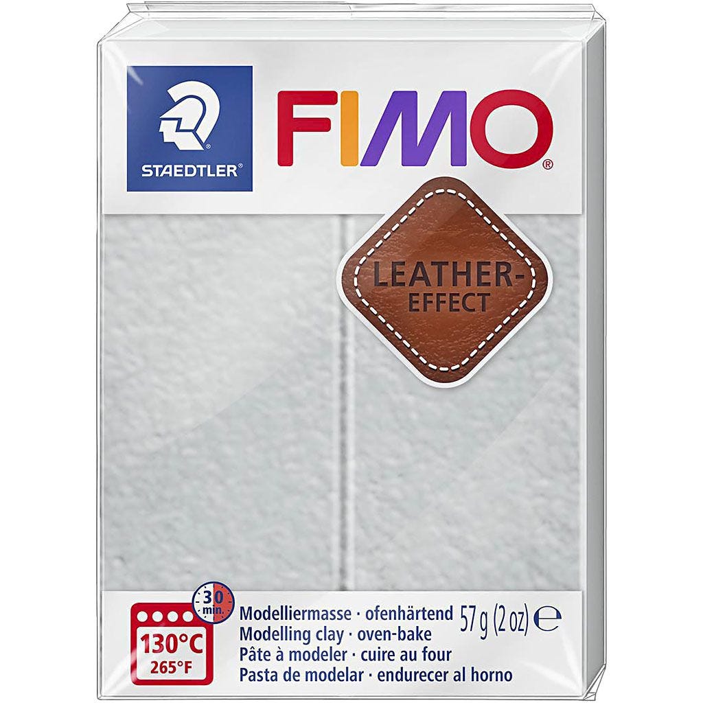 FIMO® Leather Effect 