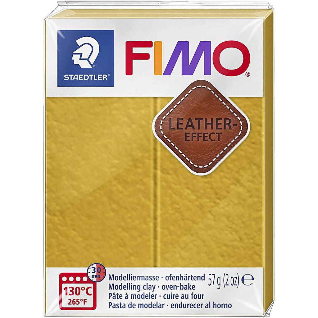 FIMO® Leather Effect 