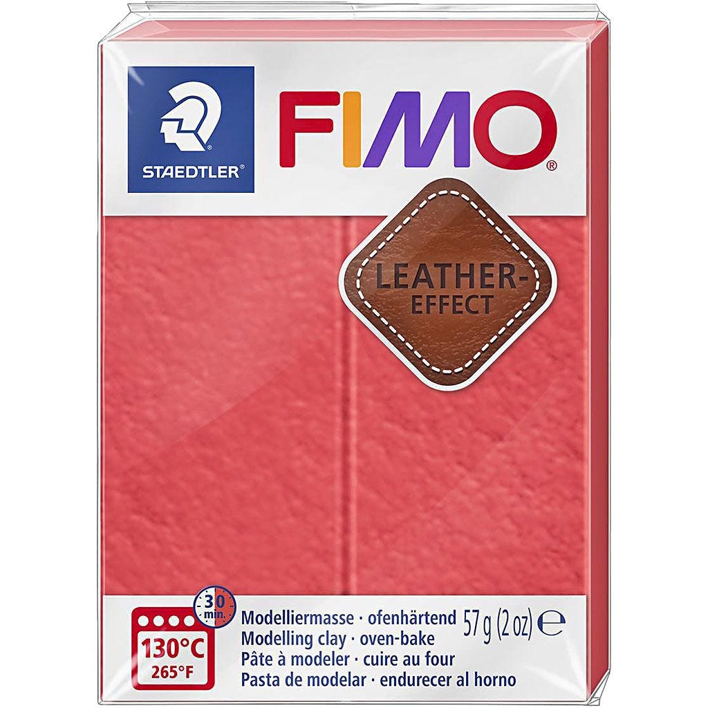 FIMO® Leather Effect 