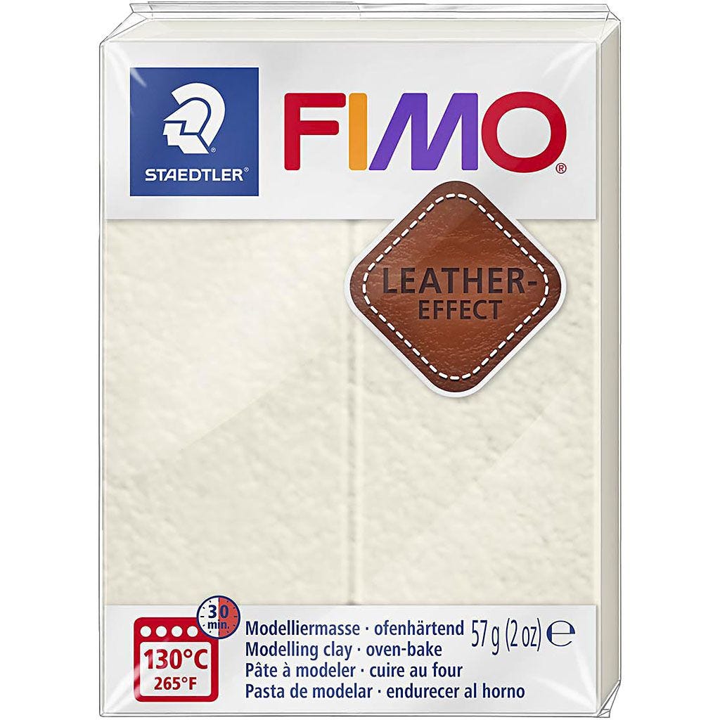 FIMO® Leather Effect 