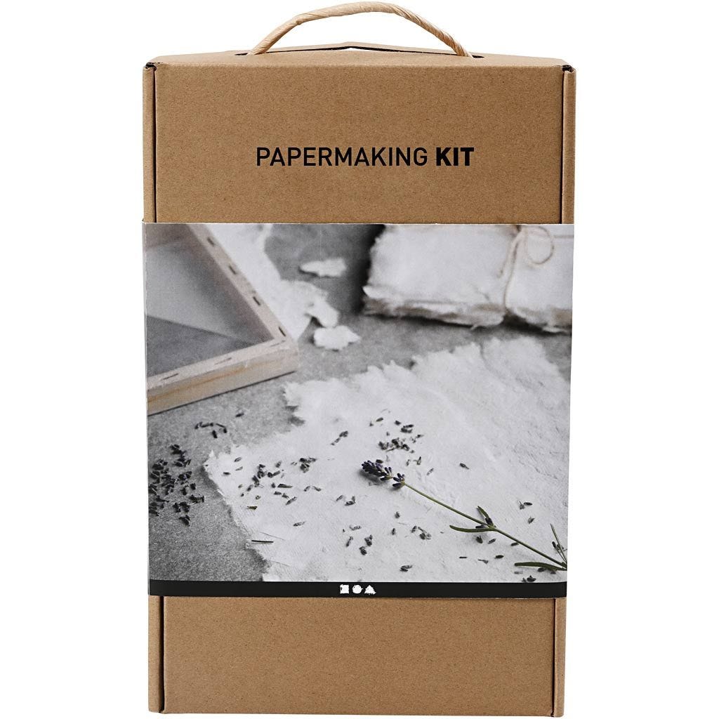 Paper making kit