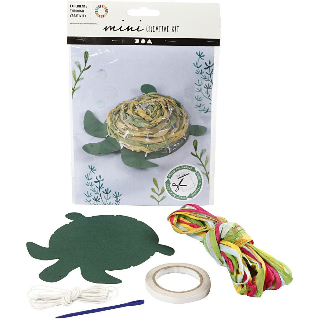 Creative mini kit