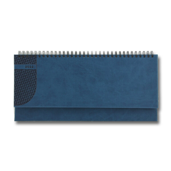 PLANNER. 430 KENT BLU, SAPTAMANALA, 11x30 cm