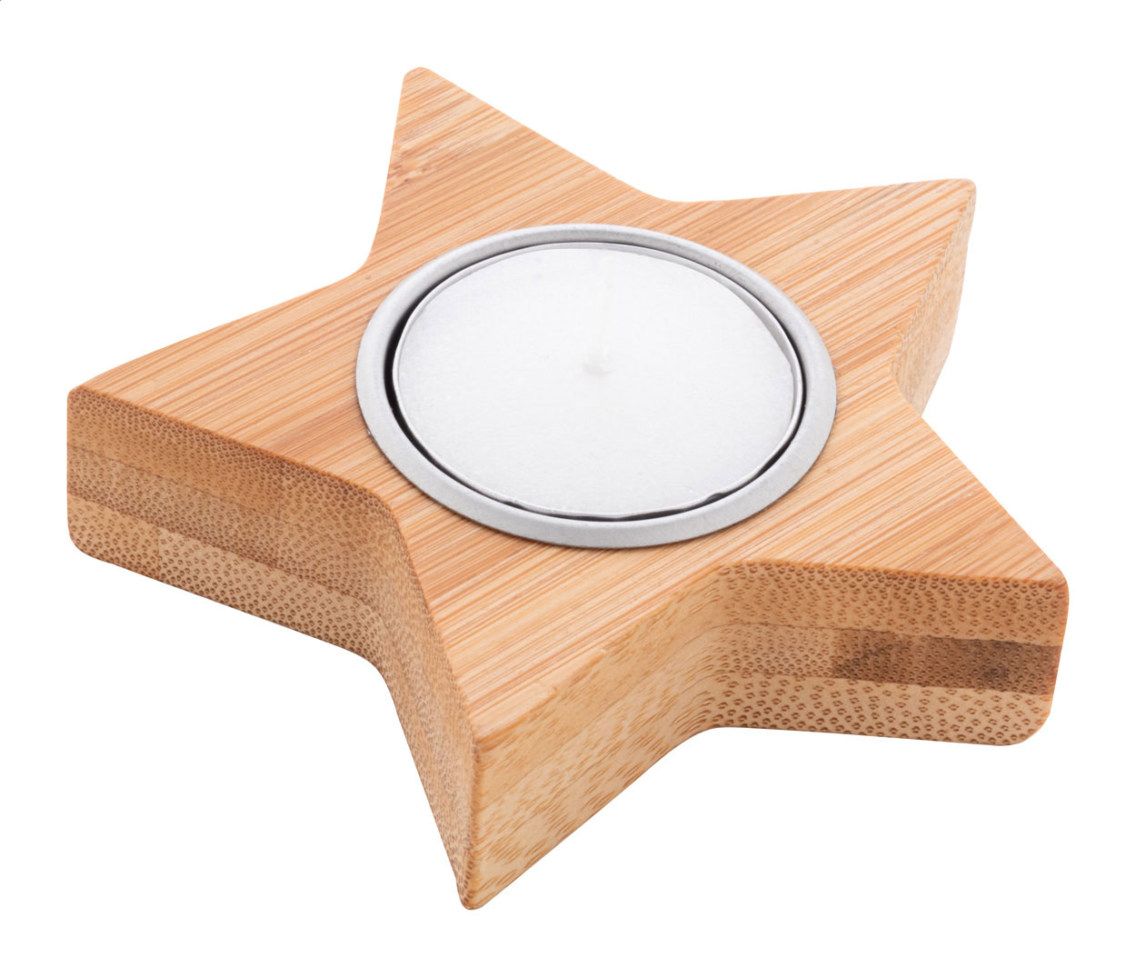 Rognan Christmas candle, star