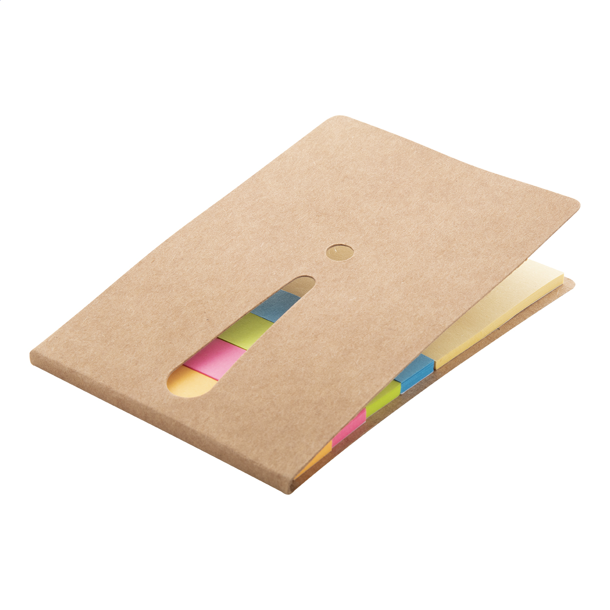 Exclam sticky notepad