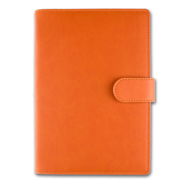 AGENDA LUX VIVA ARLES ARANCIO, 17X24 cm