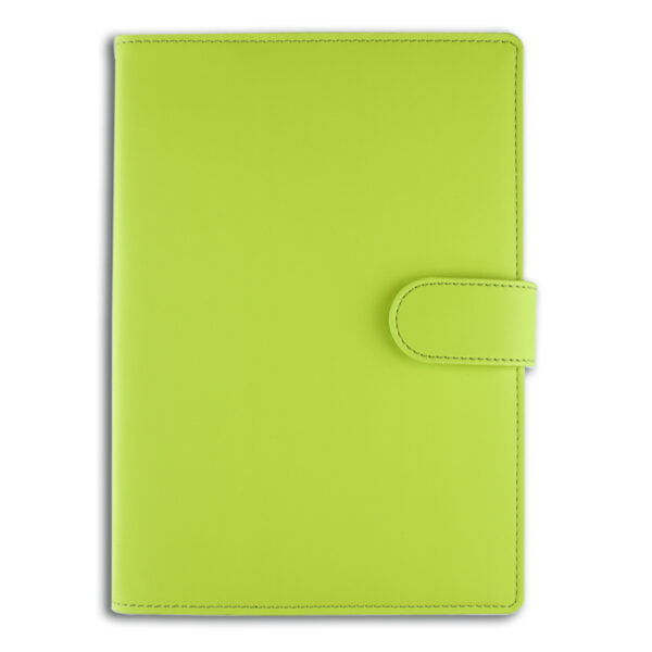 AGENDA LUX VIVA ARLES LIMONE, 17X24 cm