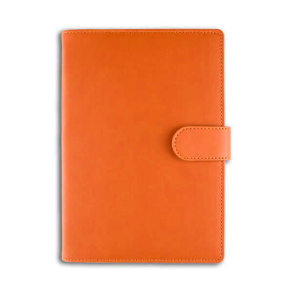 AGENDA LUX VIVA ARLES ARANCIO, 15X21 cm