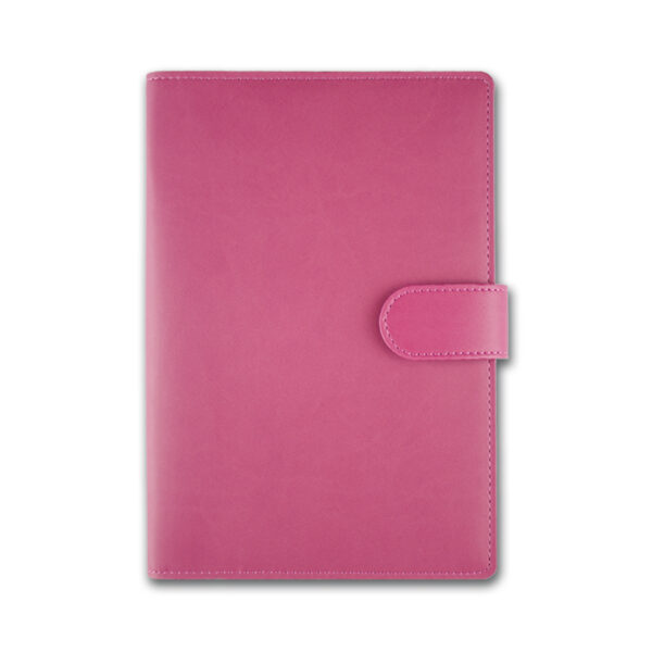 AGENDA LUX VIVA ARLES ROZ, 15X21 cm