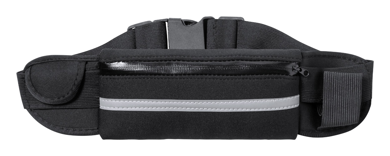 Warathon reflective waist bag