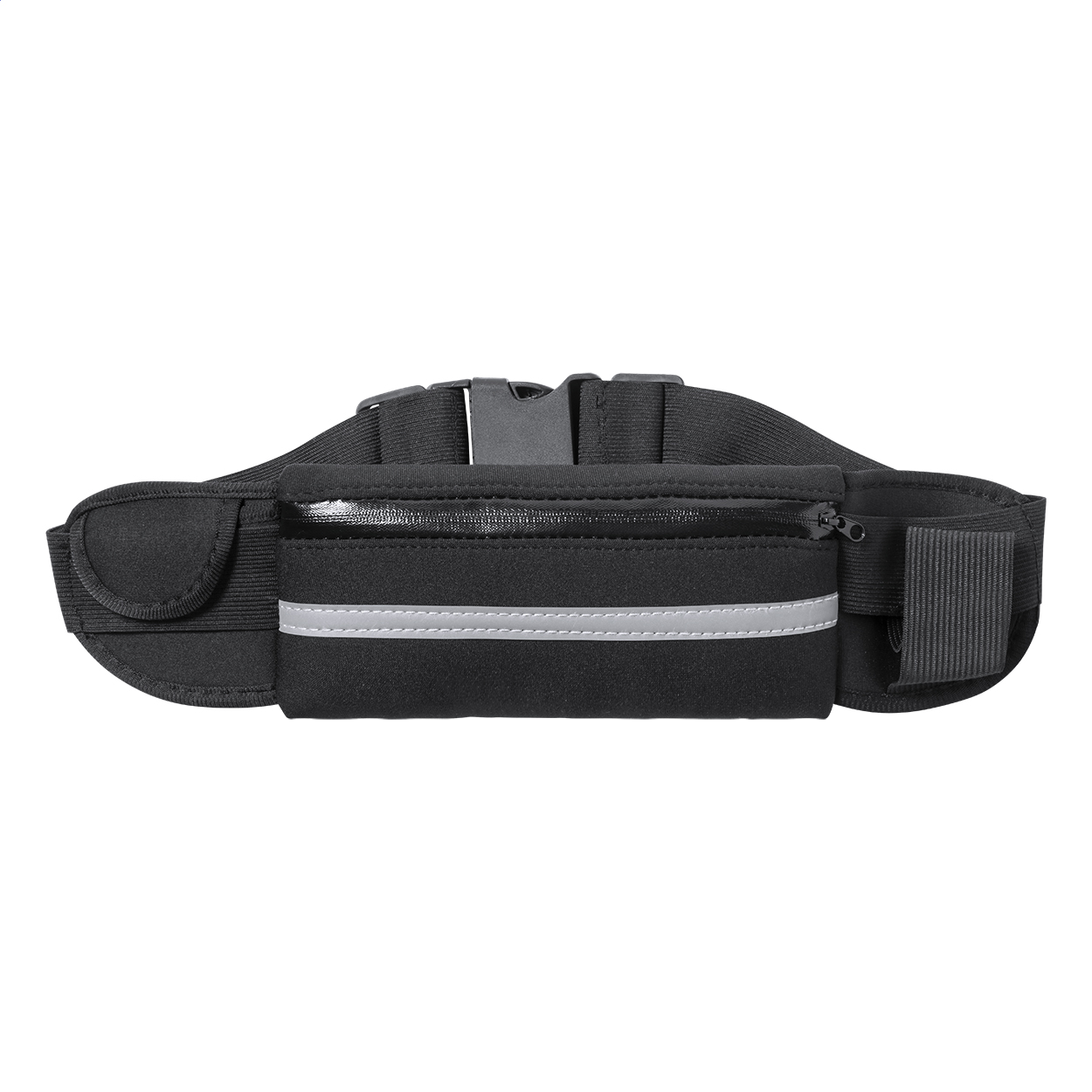 Warathon reflective waist bag