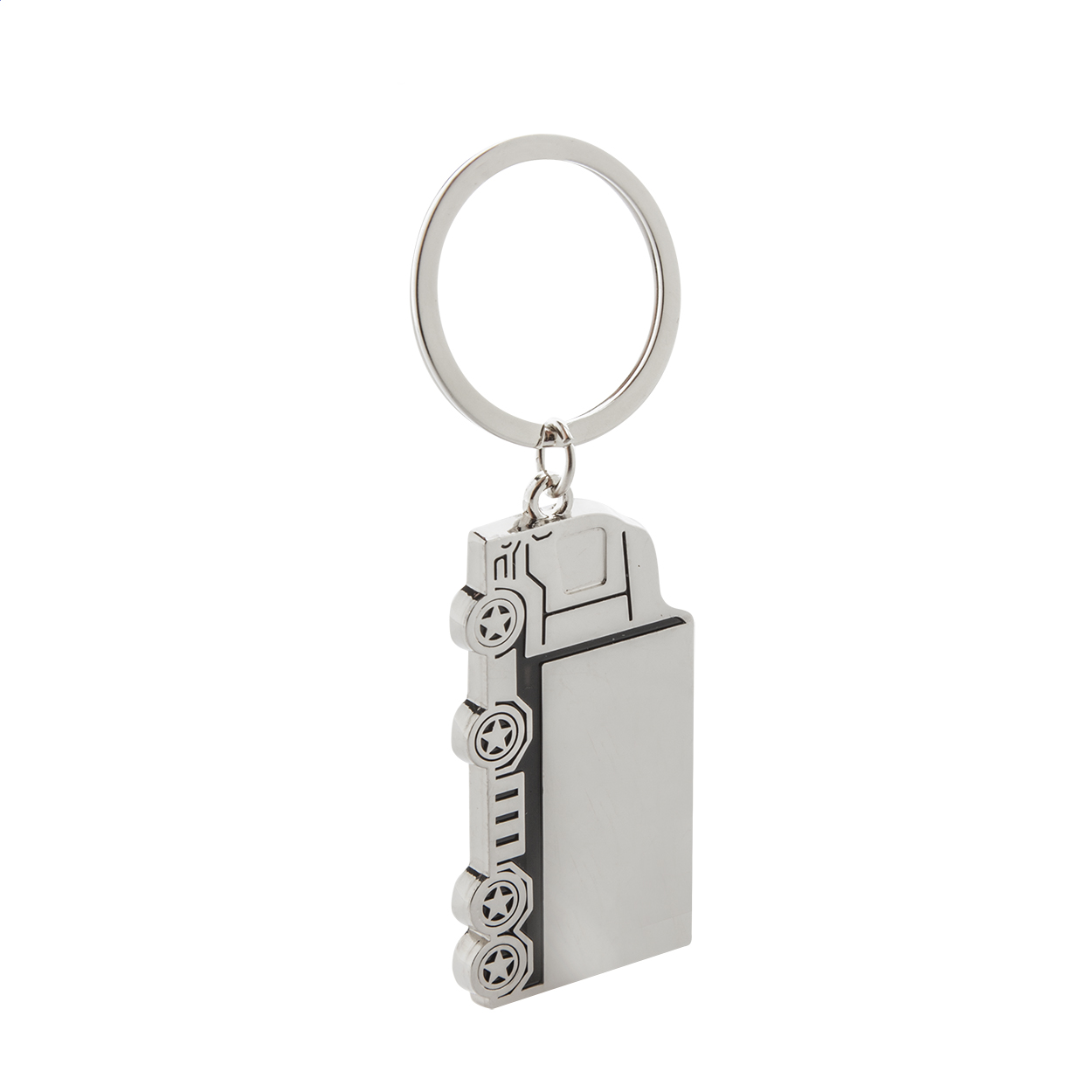 Basset truck keyring