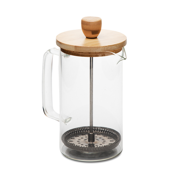 OLINDA infuser coffee maker 600ml, brown