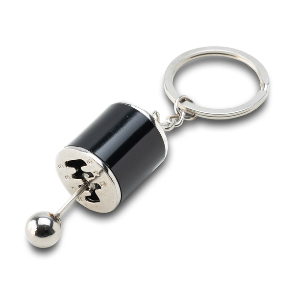 GEARBOX keyring gearbox, black