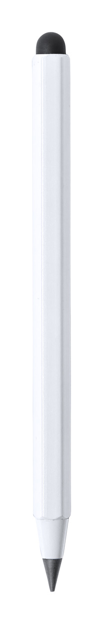 Teluk inkless pen with ruler