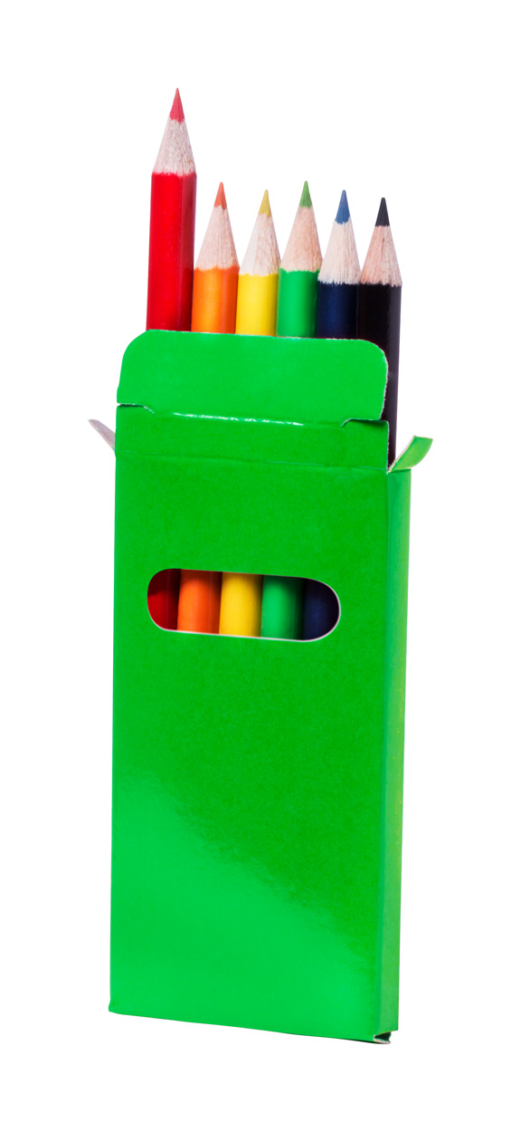 Lionni 6 pc pencil set