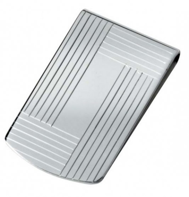 MONEY CLIP SILVERWARE 925% 