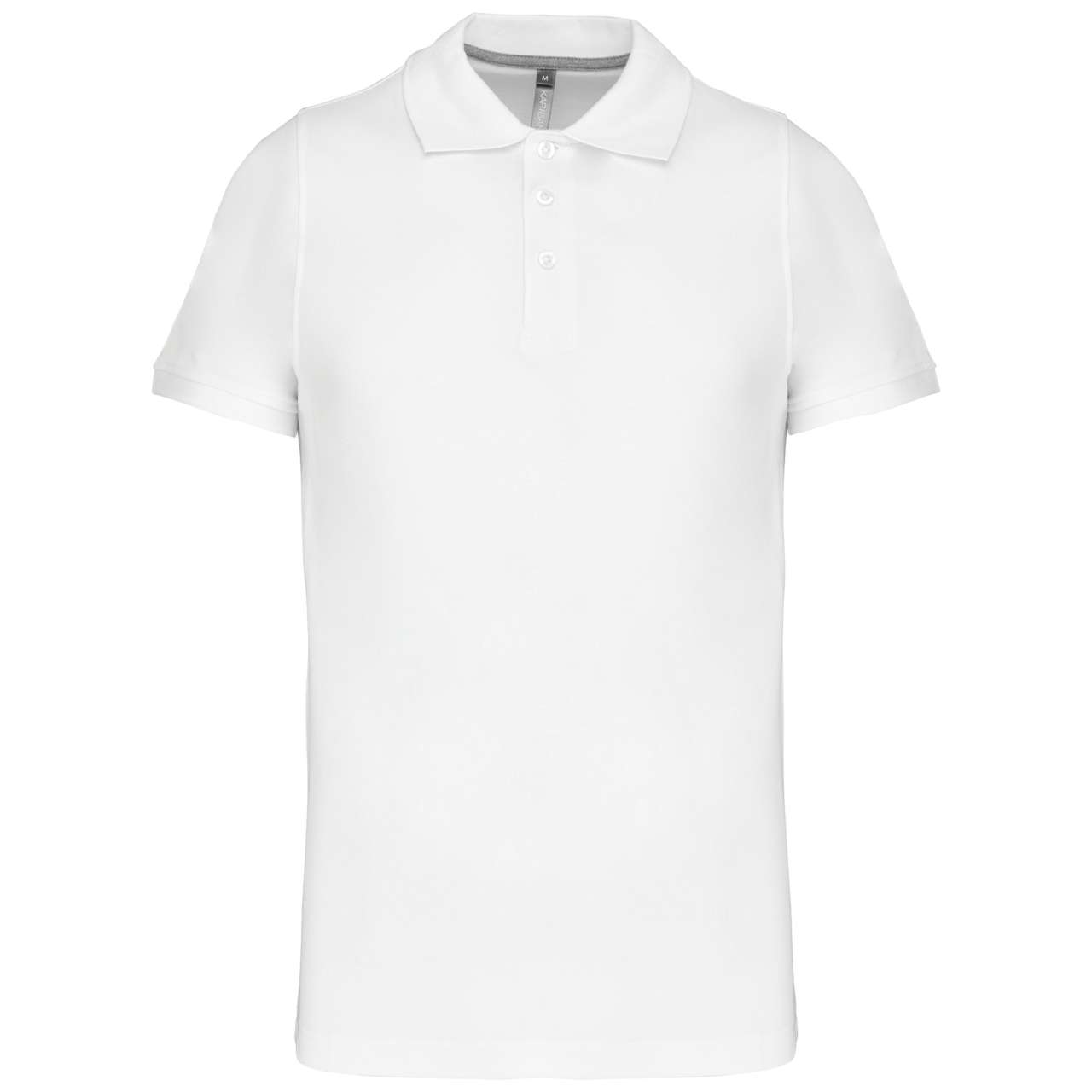 MEN'S SHORT SLEEVE PIQUÉ POLO SHIRT