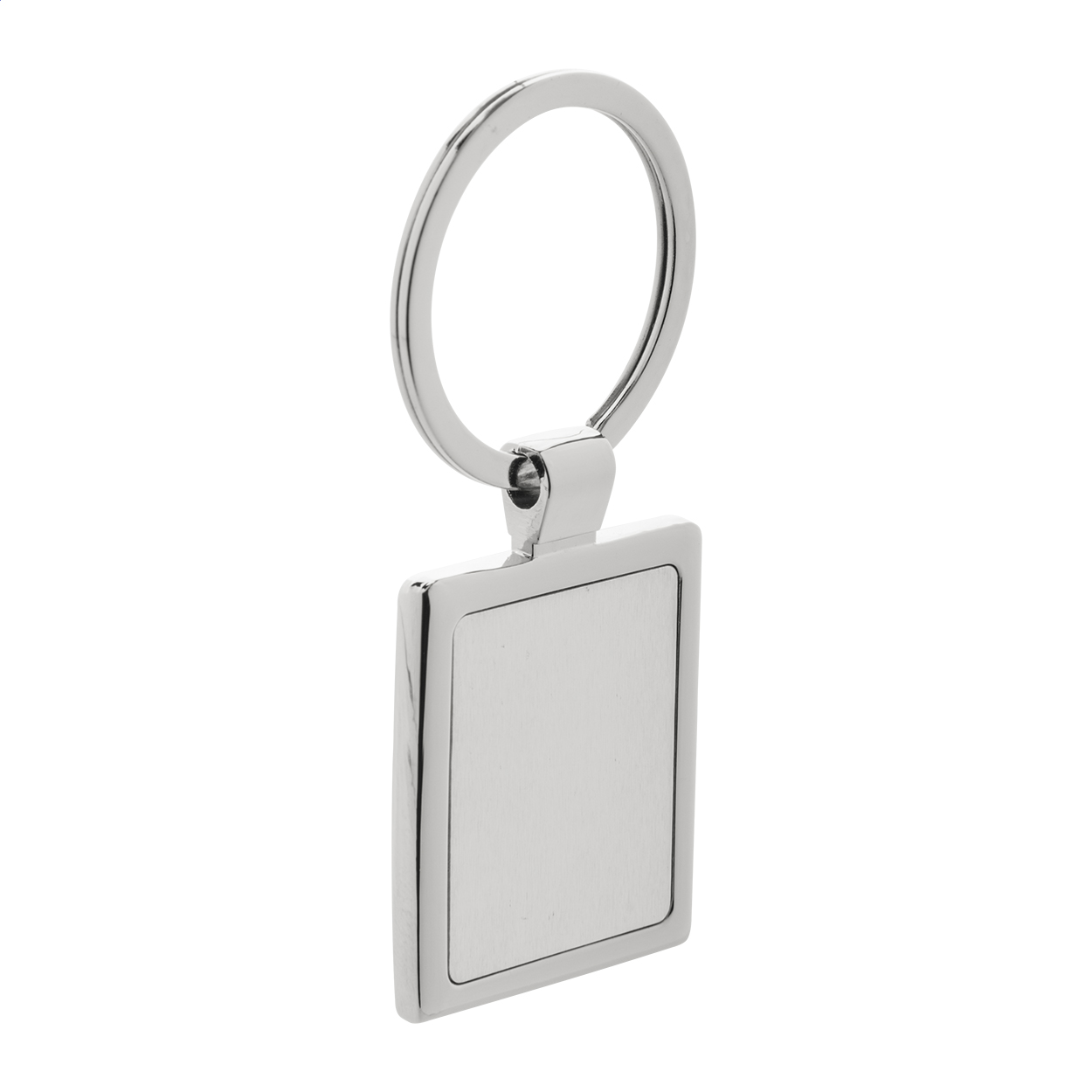 Rectangle keyring