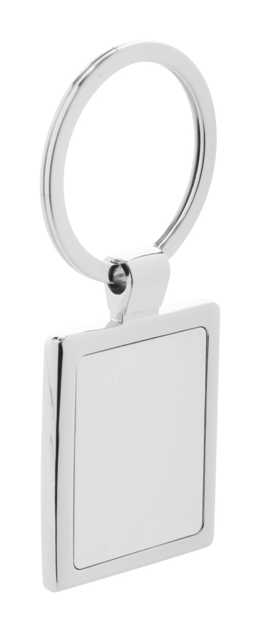 Rectangle keyring