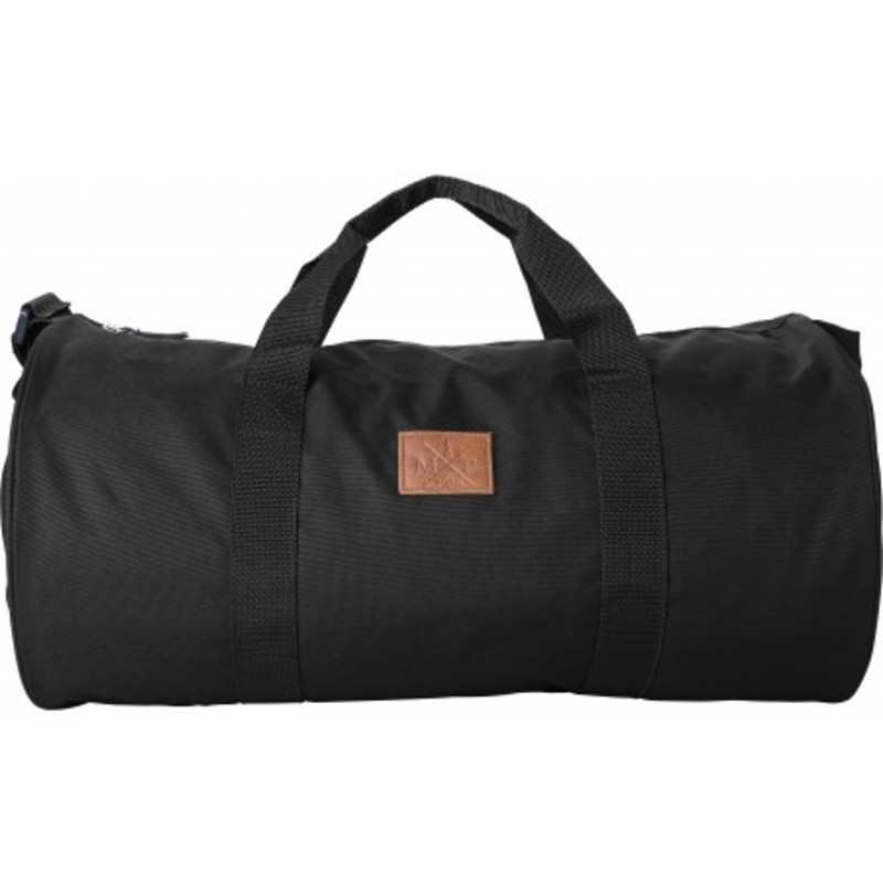 Polyester (600D) duffle bag