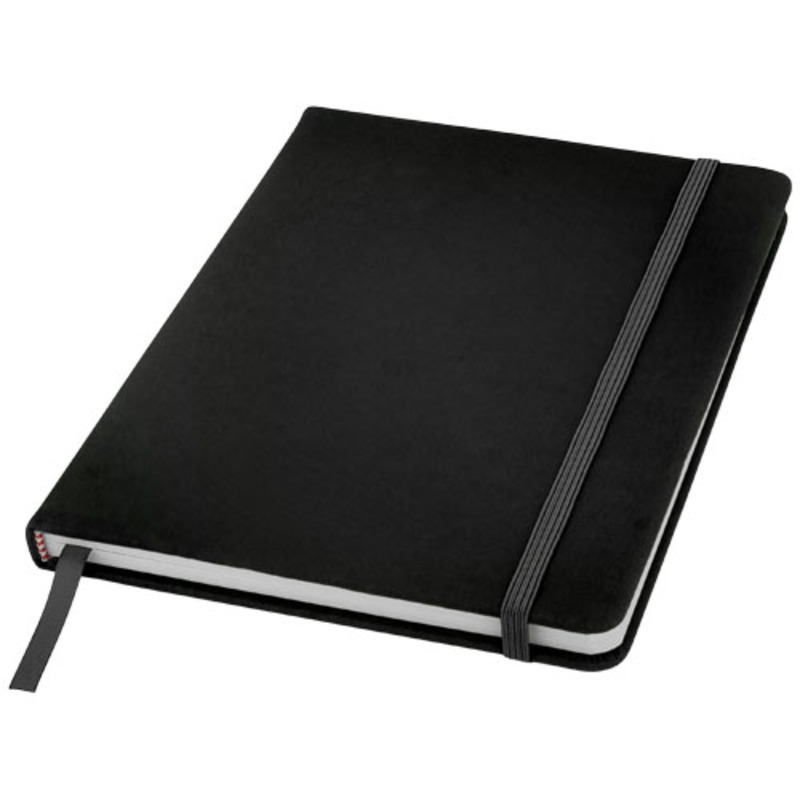 Spectrum A5 hard cover notebook