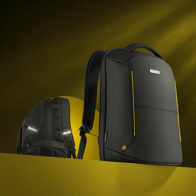 ANTI-THEFT BACKPACK XENON 17