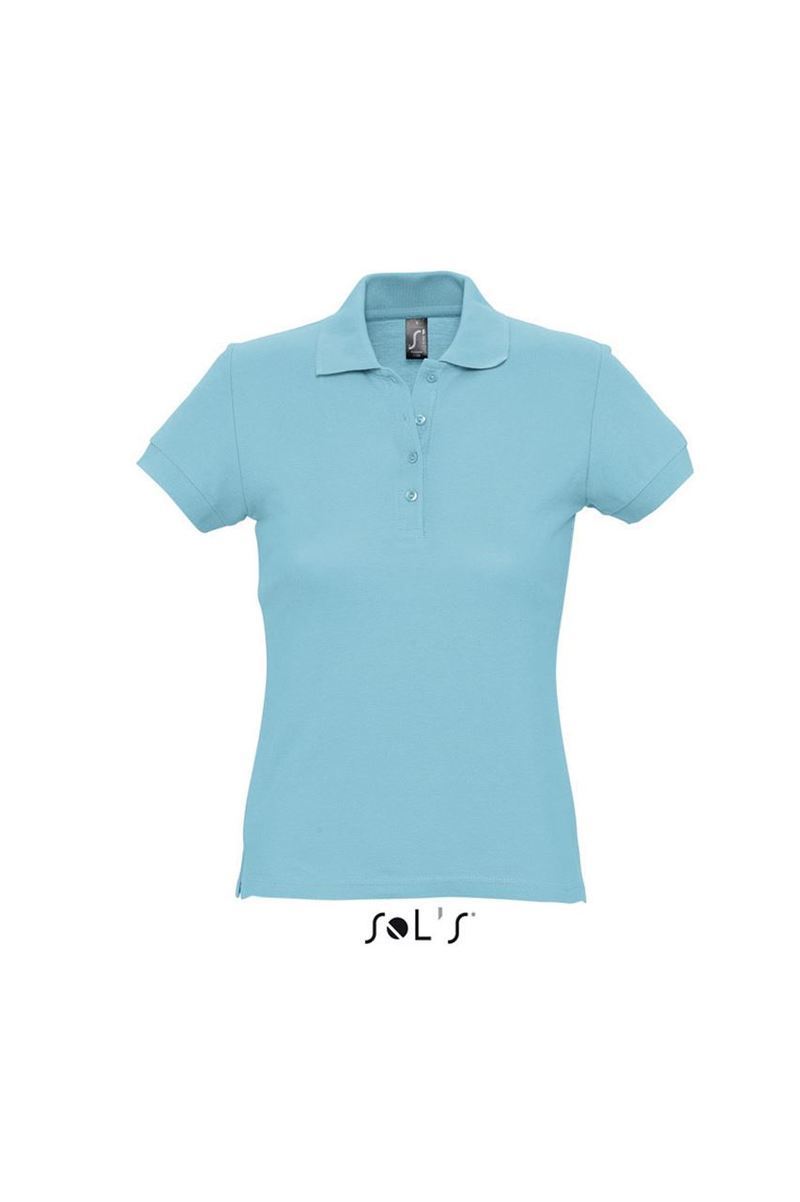 SOL'S PASSION - WOMEN'S POLO SHIRT