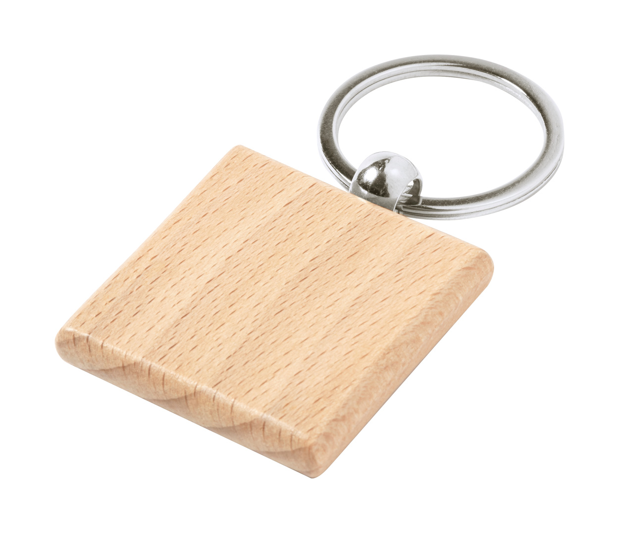 Wokke keyring, square