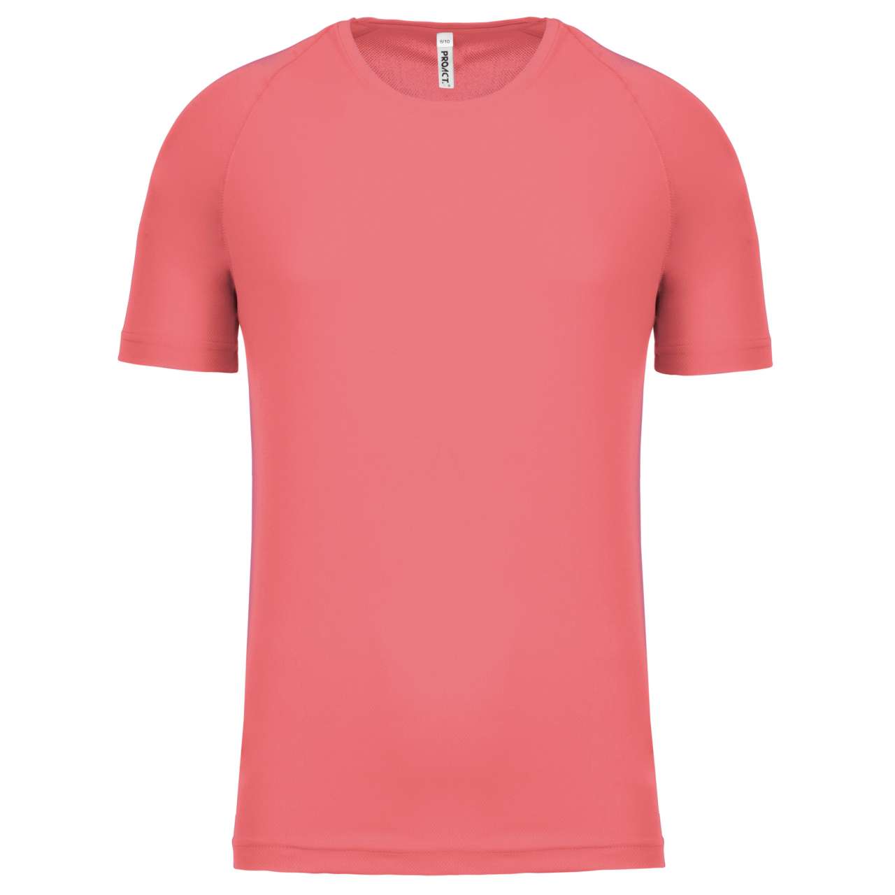 KIDS' SHORT SLEEVED SPORTS T-SHIRT