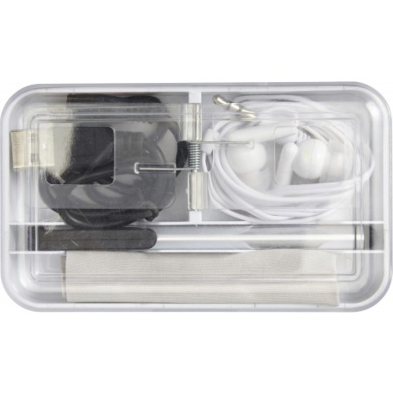 Mobile phone travel set