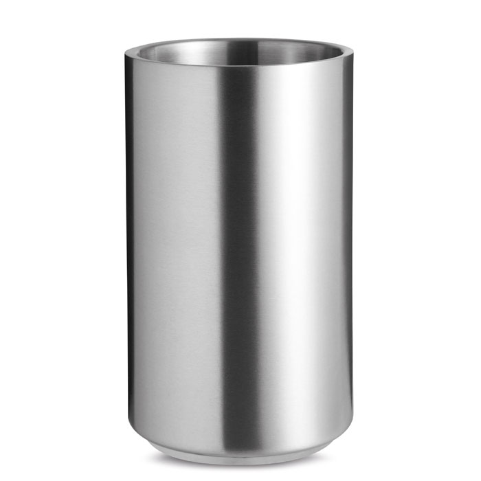 Stainless steel bottle cooler