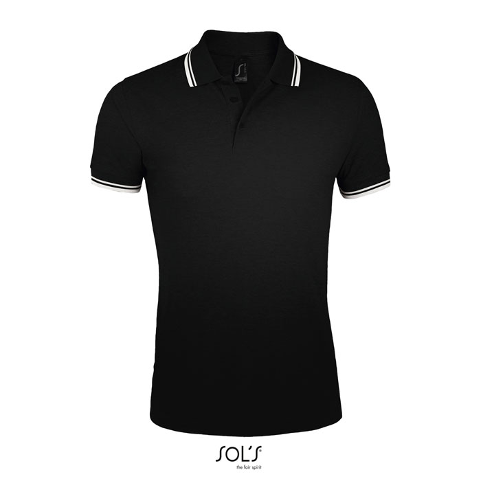 PASADENA men polo 200g