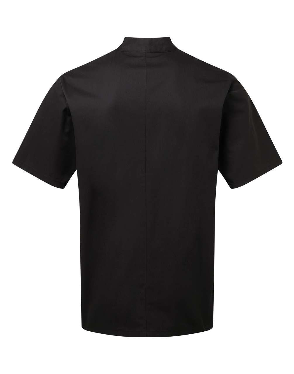 'ESSENTIAL' SHORT SLEEVE CHEF'S JACKET