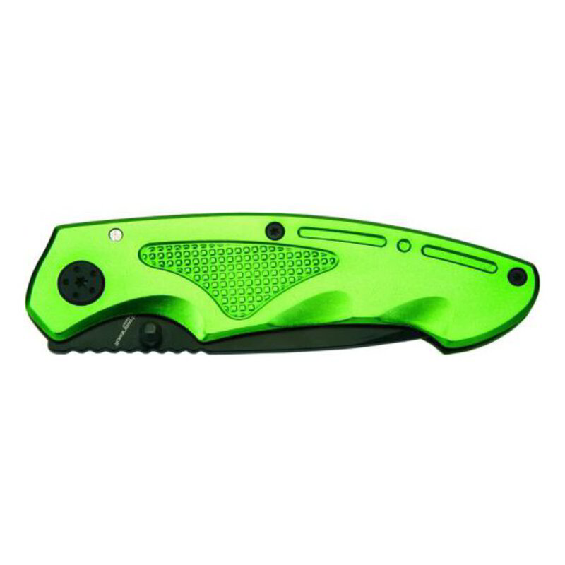 MATRIX Pocket knife, green
