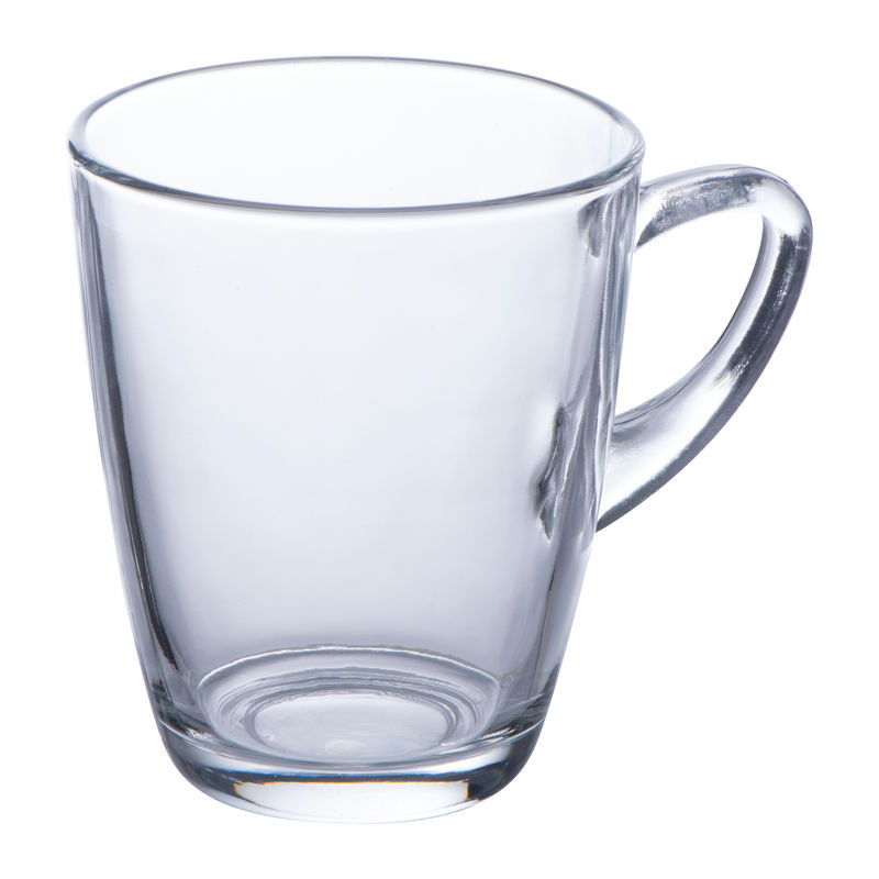 Glass cup, 300 ml