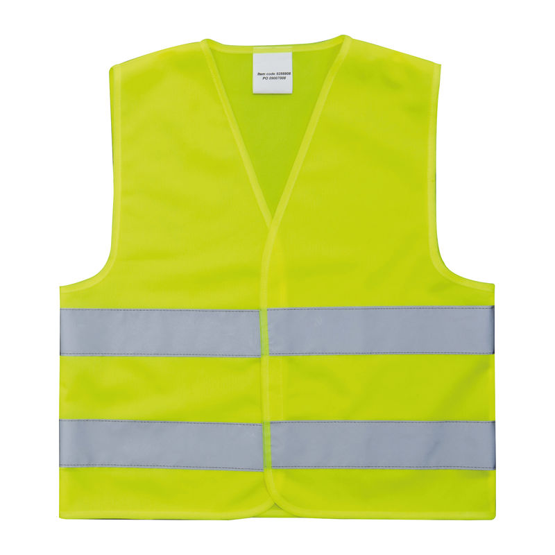 Childrens' safety jacket EN 17353:2020