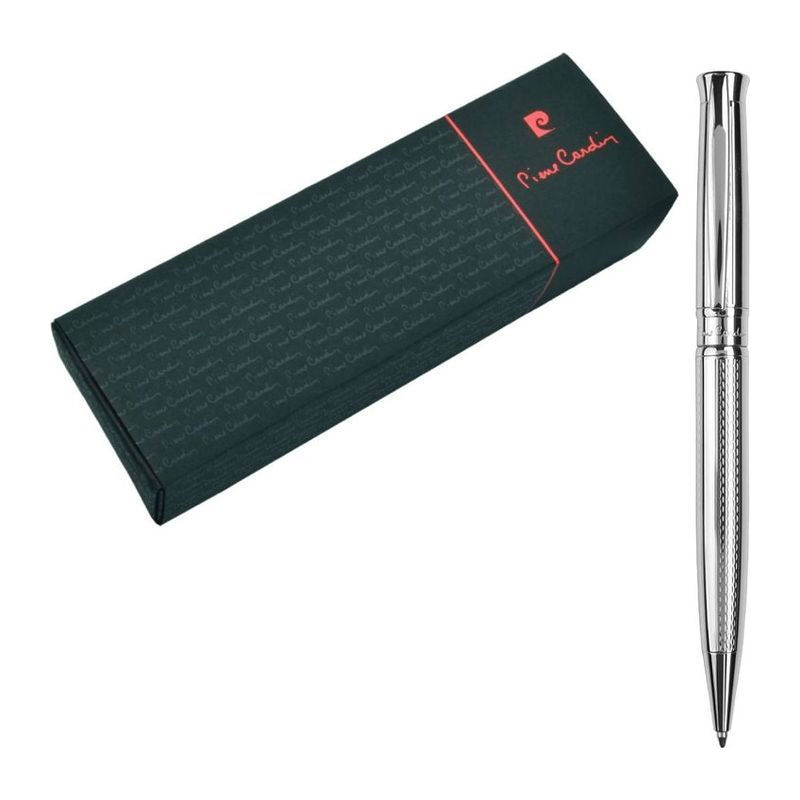 PIERRE CARDIN ROI ball pen silver