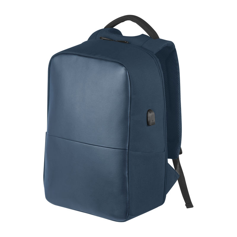 High-quality backpack with USB port