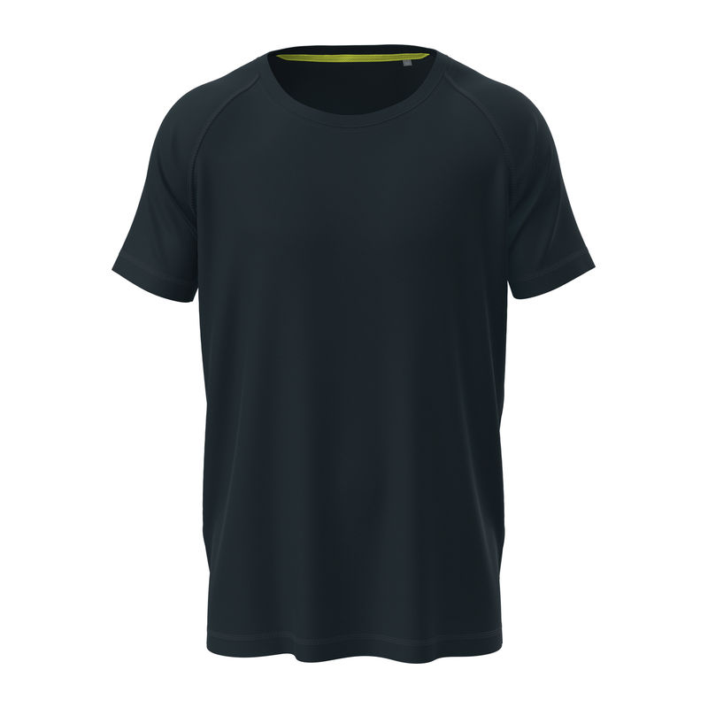 Mesh Raglan for men