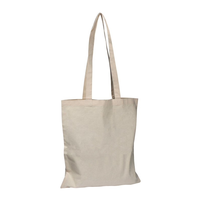 Cotton bag with long handles 180g/m²