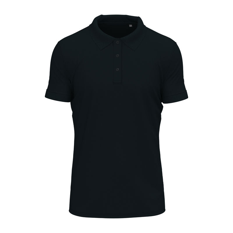 Stretch Polo for men