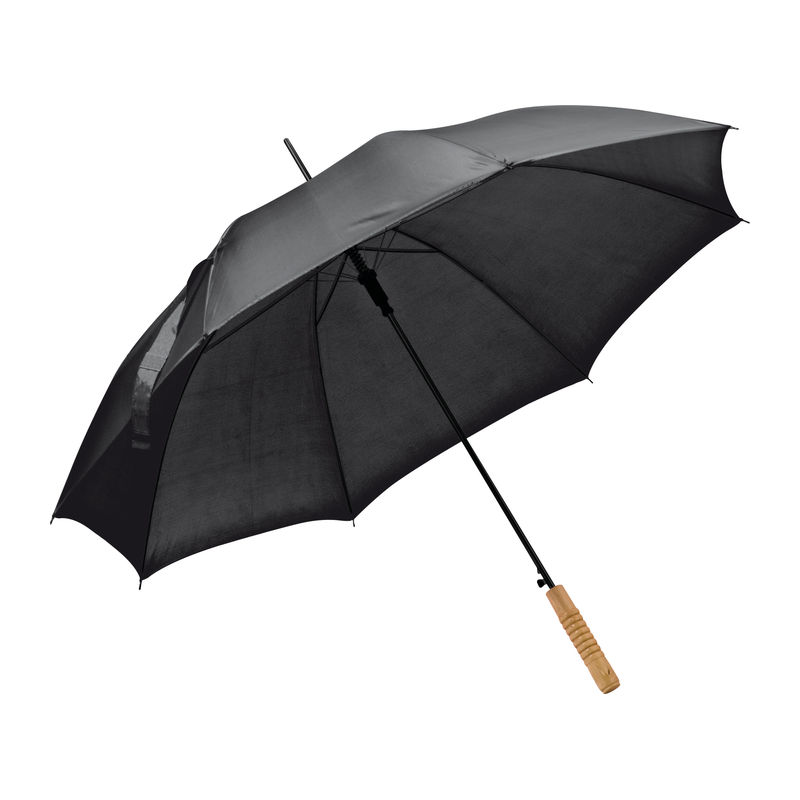 Automatic walking-stick umbrella