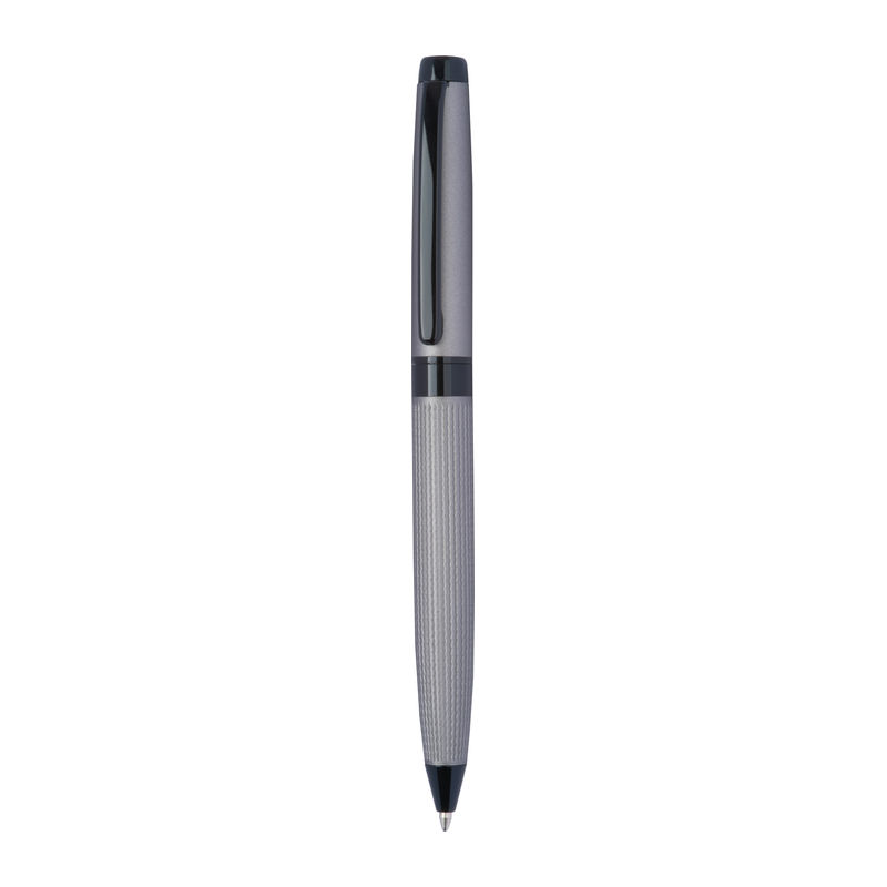 CrisMa twist action pen made of stainless steel
