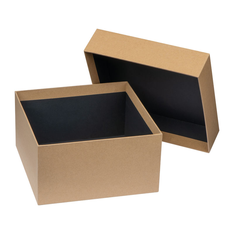 Cardboard gift box