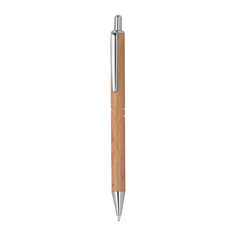 Wooden ball pen