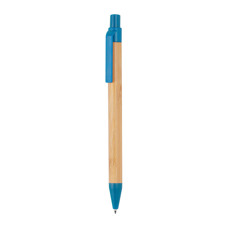 Wheatstraw and bamboo ballpen