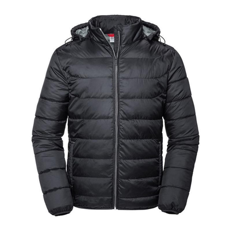 Russell Men’s Hooded Nano Jacket