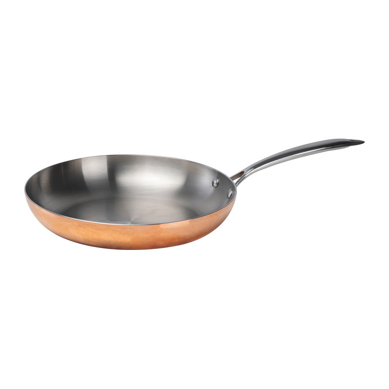Induction swivel pan